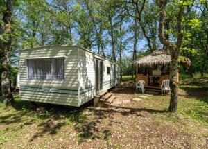 Campings CAMPING LES PAILLOTES : photos des chambres