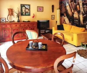 Appartement spacieux à Montpellier avec jardin, 78 m²