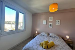 Appartements Casa Ribot #10 - T4 pour 5 personnes - Proche Centre Ville : photos des chambres
