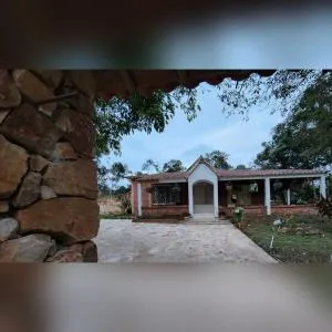 Casa Campestre la Martina - Лос-Курос