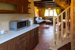 Maniówka - pokoje i domki w Bieszczadach