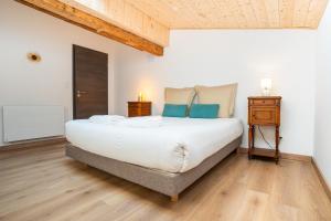 Appartements Le Perchoir du Grand Valtin - Gite 9 personnes - Altitude 830 : photos des chambres