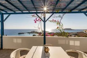 Lefkos Apartments - Messocorio