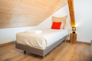 Appartements Le Perchoir du Grand Valtin - Gite 9 personnes - Altitude 830 : photos des chambres