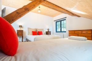 Appartements Le Perchoir du Grand Valtin - Gite 9 personnes - Altitude 830 : photos des chambres