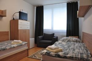 Turistická ubytovňa pri školskom internáte Medická 2