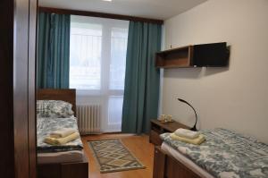 Turistická ubytovňa pri školskom internáte Medická 2