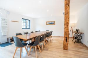 Appartements Le Perchoir du Grand Valtin - Gite 9 personnes - Altitude 830 : photos des chambres