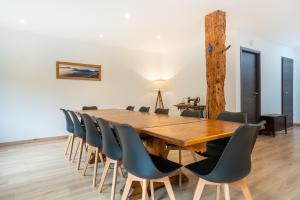 Appartements Le Perchoir du Grand Valtin - Gite 9 personnes - Altitude 830 : photos des chambres