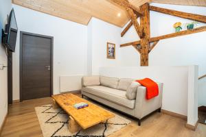 Appartements Le Perchoir du Grand Valtin - Gite 9 personnes - Altitude 830 : photos des chambres