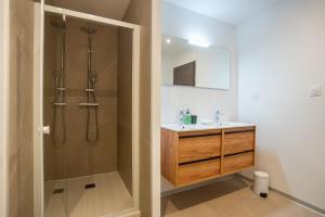 Appartements Le Perchoir du Grand Valtin - Gite 9 personnes - Altitude 830 : photos des chambres