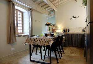 Maisons de vacances La Grisonne - Gite Nordine : photos des chambres