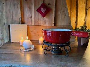 Cabane Insolite de la Semine