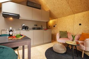 KampinaStaete Diamond Suite met Hottub