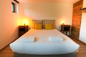 Appartements Le Perchoir du Grand Valtin - Gite 5 personnes - Altitude 830 : photos des chambres