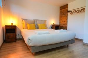 Appartements Le Perchoir du Grand Valtin - Gite 5 personnes - Altitude 830 : photos des chambres