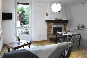 Appartements Appartement Terrasse a Mennetou sur Cher La Cite Medieval : photos des chambres