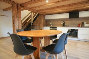 Appartements Le Perchoir du Grand Valtin - Gite 5 personnes - Altitude 830 : photos des chambres