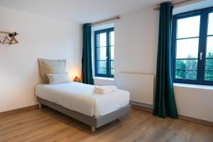 Appartements Le Perchoir du Grand Valtin - Gite 5 personnes - Altitude 830 : photos des chambres