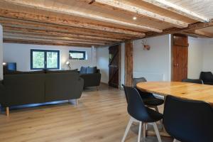 Le Perchoir du Grand Valtin - Gîte 5 personnes - Altitude 830