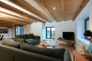 Appartements Le Perchoir du Grand Valtin - Gite 5 personnes - Altitude 830 : photos des chambres