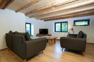 Le Perchoir du Grand Valtin - Gîte 5 personnes - Altitude 830