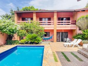 Casa espaçosa a apenas 30 minutos de SP