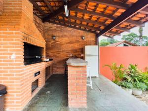 Casa espaçosa a apenas 30 minutos de SP