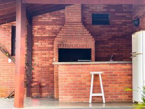 Casa espaçosa a apenas 30 minutos de SP