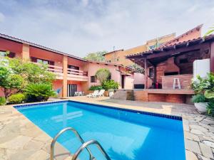 Casa espaçosa a apenas 30 minutos de SP