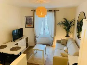 Studio Downtown Private Parking - 布瓦城