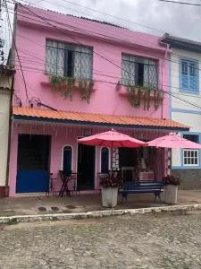 Pousada Chuá Chuá - 雅库廷加河畔圣丽塔