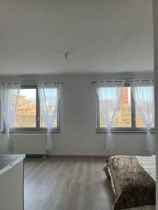 Cozy studio near tram - center