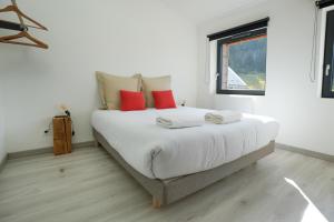 Appartements Le Perchoir, Gite 7 personnes, Le Grand Valtin : photos des chambres