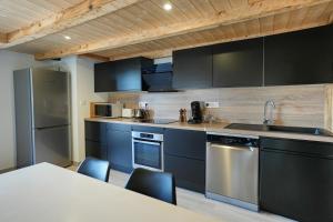 Appartements Le Perchoir, Gite 7 personnes, Le Grand Valtin : photos des chambres