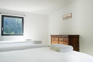 Appartements Le Perchoir, Gite 7 personnes, Le Grand Valtin : photos des chambres