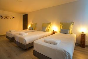 Appartements Le Perchoir, Gite 7 personnes, Le Grand Valtin : photos des chambres