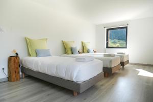 Appartements Le Perchoir, Gite 7 personnes, Le Grand Valtin : photos des chambres