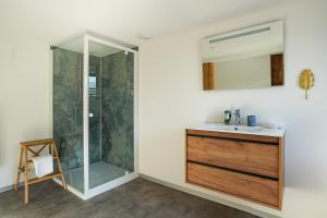 Appartements Le Perchoir, Gite 7 personnes, Le Grand Valtin : photos des chambres