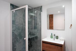 Appartements Le Perchoir, Gite 7 personnes, Le Grand Valtin : photos des chambres