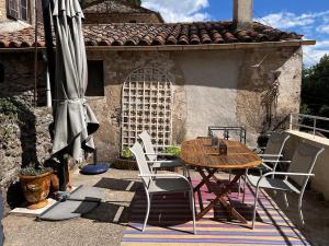 Appartements La Pause Bleue : photos des chambres