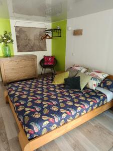 Maisons d'hotes Le jardin de felicie : photos des chambres