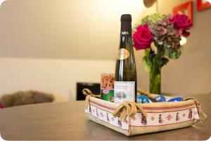 Gîte La Bergerie Chalet indépendant