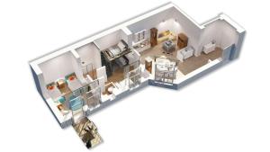 Kurkowa GamaHome Cozy Apartments
