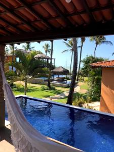 Pousada Spa dos Amores - Piscina Privativa nos Quartos