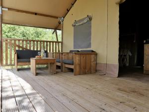 Chalets La Grisonne Chalet 1 : photos des chambres
