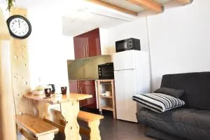 Maison Studio mezzanine - Gruissan Ayguades AY030-203 - Vires