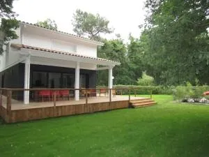 Grand Chalet de Pitrot - Каркан