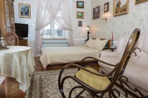 Double Room with Shared Bathroom room in View on Neva