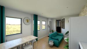 Cosy Plenity - T3 - Centre ville - Parking gratuit